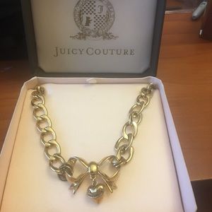 Juicy Couture necklace